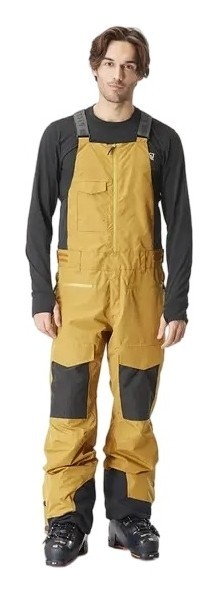 Брюки Picture Organic U66 Bib 2024 wood thrush