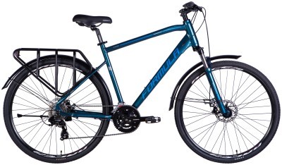 Велосипед AL 28" Formula CURSOR MAN PRO DD CS рама-21" темно-синий 2025