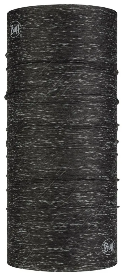 Шарф-труба Buff Coolnet UV+ Reflective, Graphite Htr (SHM_BU 122016.901.10.00)