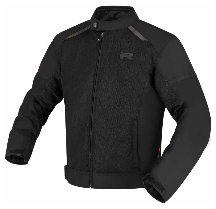 Мотокуртка RICHA AUYAN WP Black M