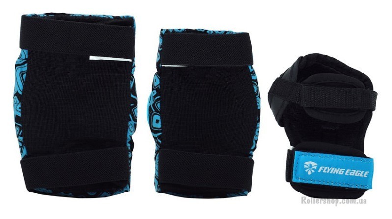 Захист дитячий Flying Eagle Celler Pro Junior синій