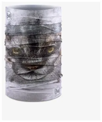 Шарф-труба Buff Original Ecostretch, Wrynk Grey