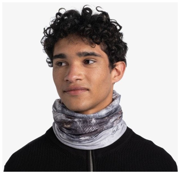 Шарф-труба Buff Original Ecostretch, Wrynk Grey