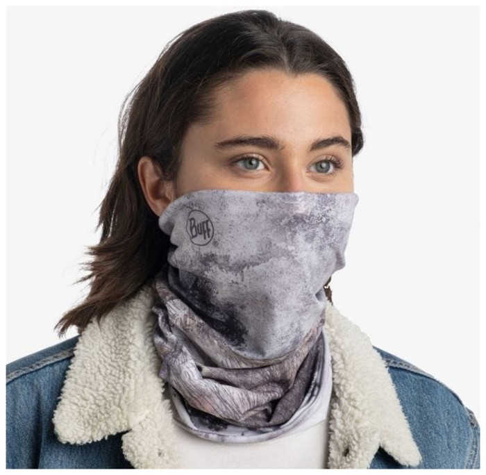 Шарф-труба Buff Original Ecostretch, Wrynk Grey
