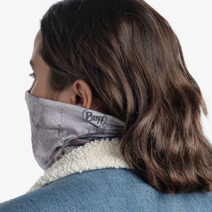 Шарф-труба Buff Original Ecostretch, Wrynk Grey