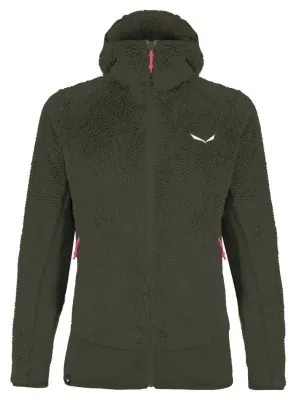 Флисовая кофта Salewa Tognazza Jacket Wms