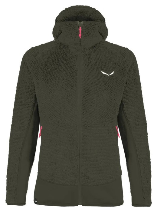 Флисовая кофта Salewa Tognazza Jacket Wms