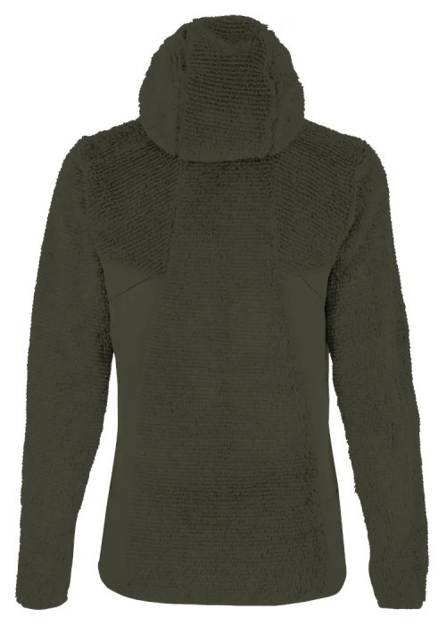 Флисовая кофта Salewa Tognazza Jacket Wms