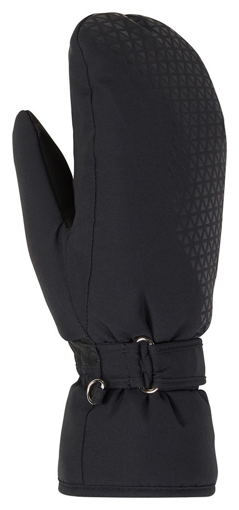 Ziener перчатки лыжные Kisari W black 6
