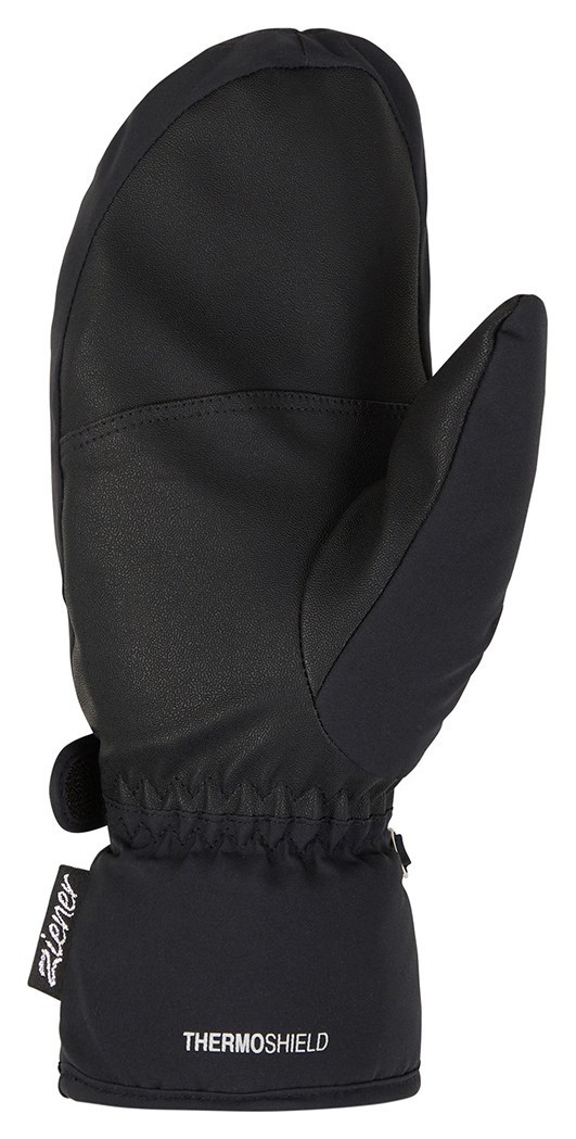 Ziener перчатки лыжные Kisari W black 6