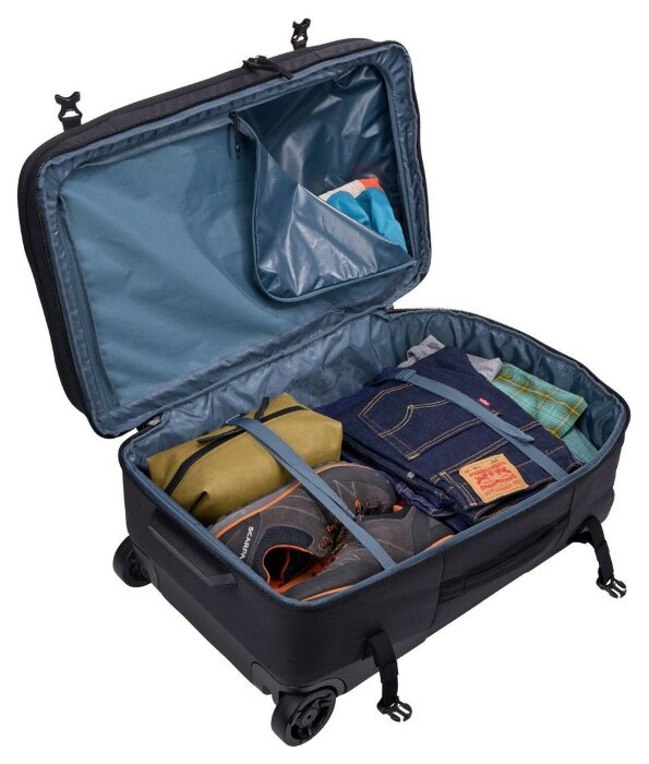 Сумка на колесах Thule Aion Wheeled Duffel 70cm (Black) 3205226 (TH 3205226)