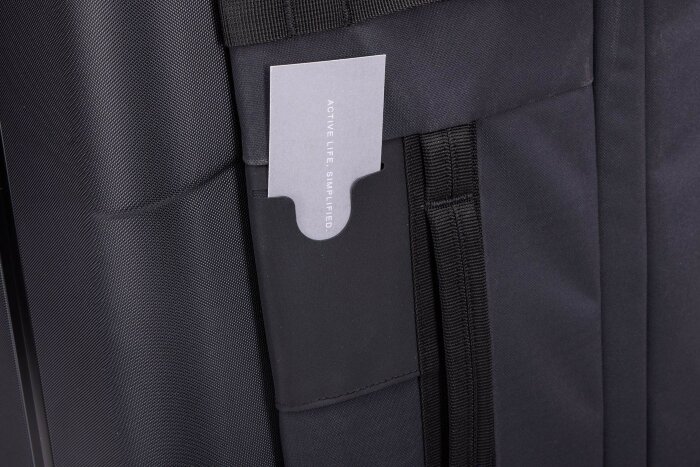 Сумка на колесах Thule Aion Wheeled Duffel 70cm (Black) 3205226 (TH 3205226)