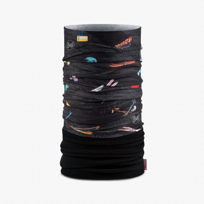 Шарф-труба дитячий (8-12) Buff Junior Polar, Waft Multi