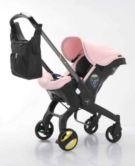 Коляска - автокрісло Maraton 2in1 S800 with bag, укр