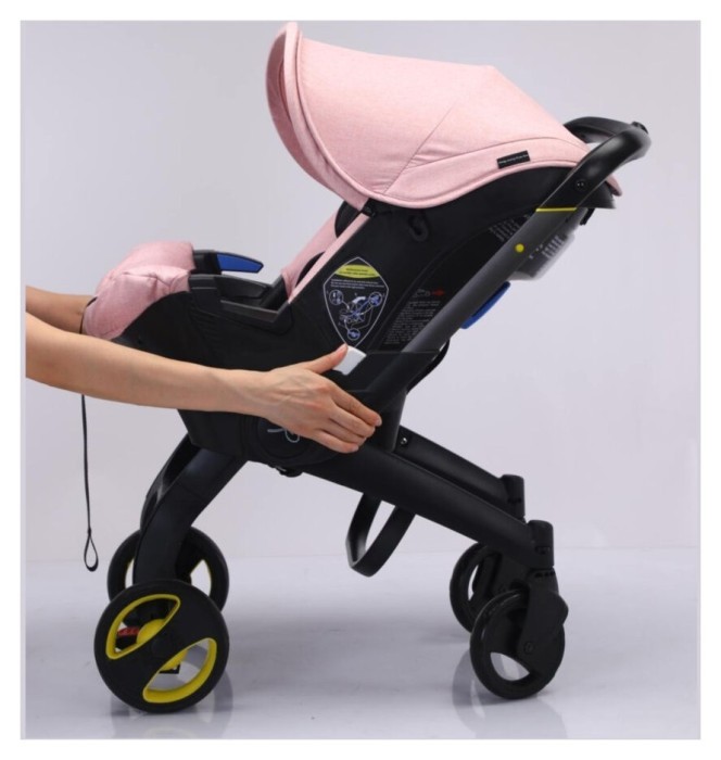 Коляска - автокрісло Maraton 2in1 S800 with bag