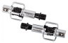 Педалі для велосипеда Crankbrothers EGGBEATER 1 Silver/black (14791), укр Фото - 2