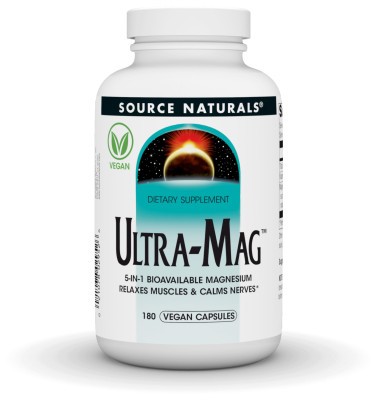 Ultra-Mag - 180 vcaps
