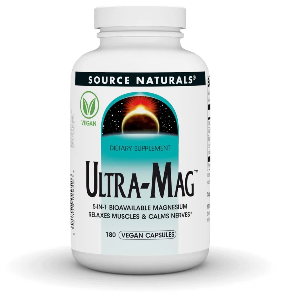 Ultra-Mag - 180 vcaps
