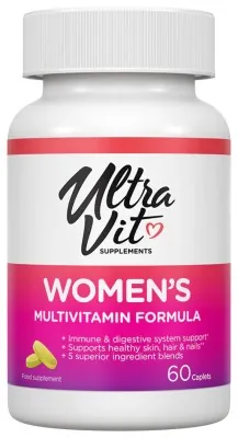 Women's Multivitamin Formula - 60 caps