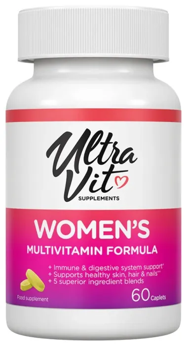 Women's Multivitamin Formula - 60 caps