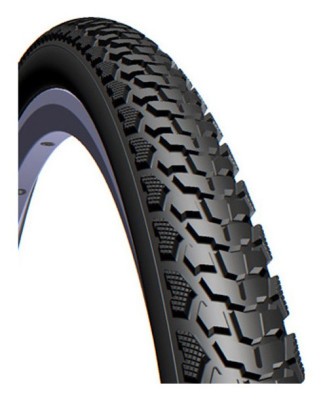 Покрышка 700x40C (42x622) Rubena GRIPPER V84 Classic черная