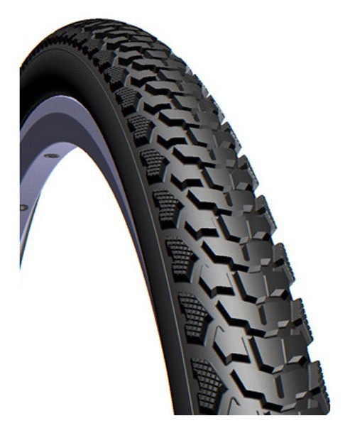 Покрышка 700x40C (42x622) Rubena GRIPPER V84 Classic черная