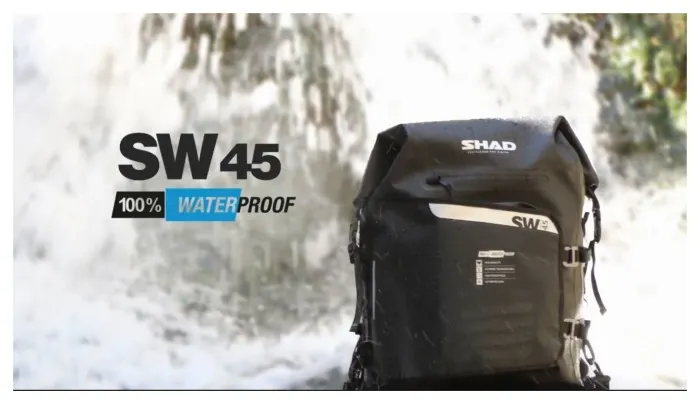 Рюкзак SHAD SW45