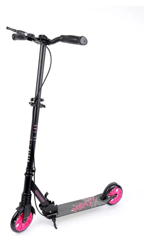 Самокат Tempish NIXIN 145 II AL scooter/pink (SPT_10500002321/pink)