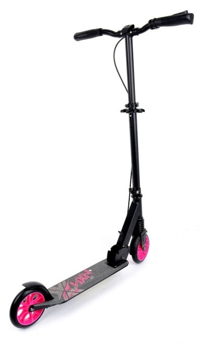 Самокат Tempish NIXIN 145 II AL scooter/pink