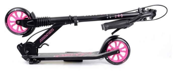 Самокат Tempish NIXIN 145 II AL scooter/pink