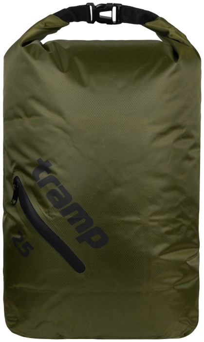 Герморюкзак TRAMP PVC Diamond Ripstop olive 25л UTRA-256