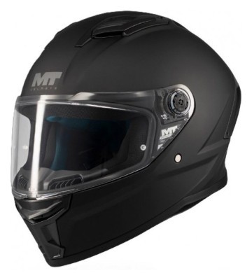 Мотошолом MT STINGER 2 PURE A1 Matt