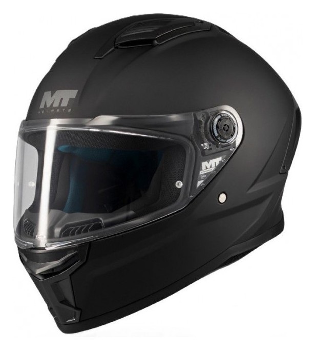 Мотошолом MT STINGER 2 PURE A1 Matt