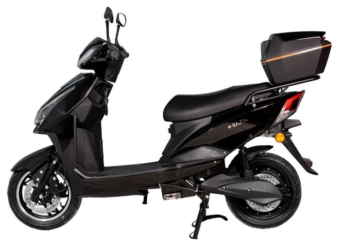 Электроскутер Atlas Spider 2 Box 2000W Black