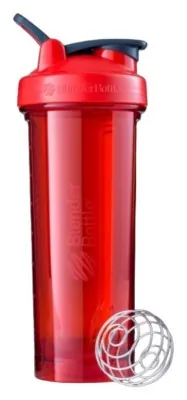 Спортивна пляшка-шейкер BlenderBottle Pro32 Tritan 940ml Red