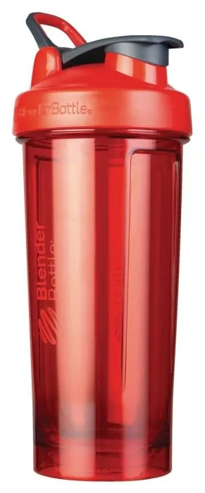 Спортивна пляшка-шейкер BlenderBottle Pro32 Tritan 940ml Red