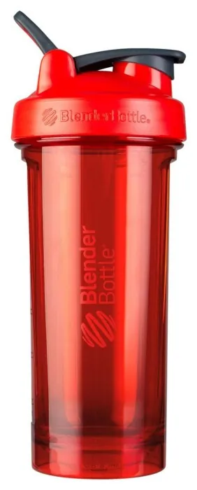 Спортивна пляшка-шейкер BlenderBottle Pro32 Tritan 940ml Red