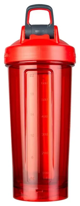 Спортивна пляшка-шейкер BlenderBottle Pro32 Tritan 940ml Red