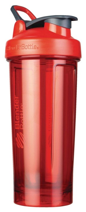 Спортивна пляшка-шейкер BlenderBottle Pro32 Tritan 940ml Red