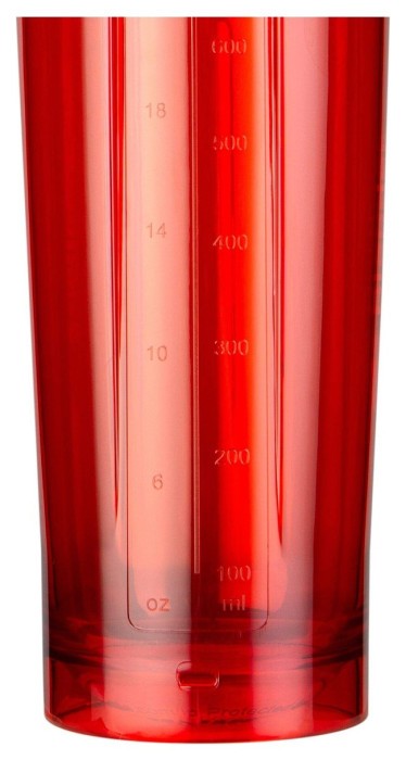 Спортивна пляшка-шейкер BlenderBottle Pro32 Tritan 940ml Red