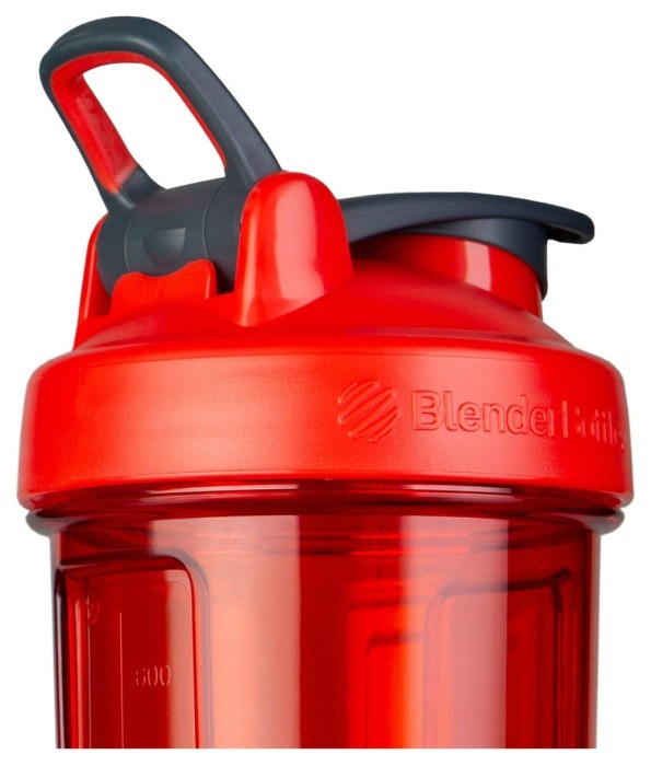 Спортивна пляшка-шейкер BlenderBottle Pro32 Tritan 940ml Red