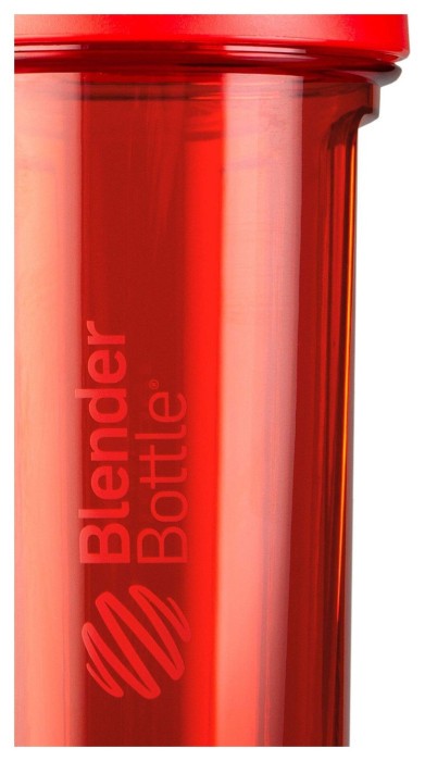 Спортивна пляшка-шейкер BlenderBottle Pro32 Tritan 940ml Red