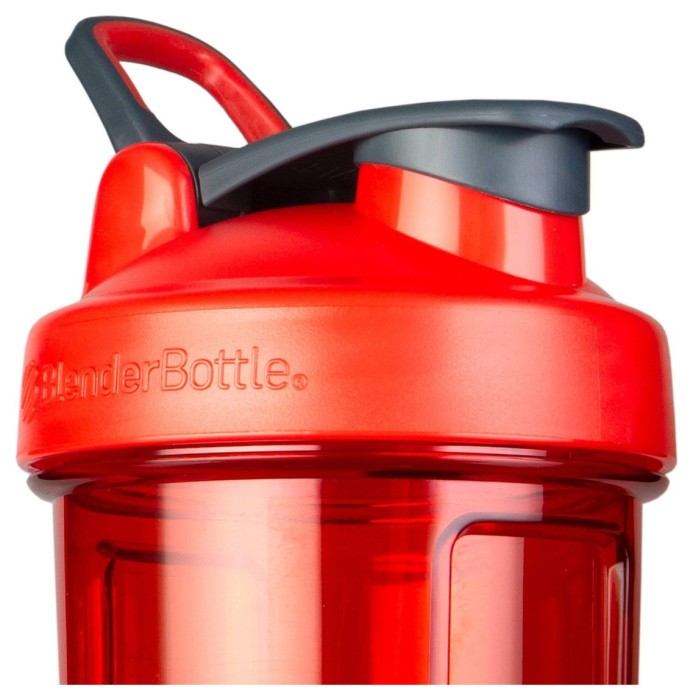 Спортивна пляшка-шейкер BlenderBottle Pro32 Tritan 940ml Red