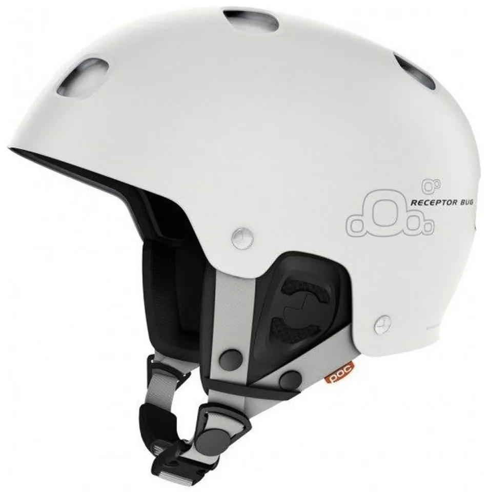 Шолом гірськолижний POC Receptor Bug Hydrogen White, р.M (SHM_PC 102401001MED)