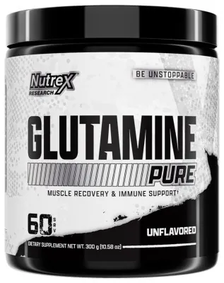Glutamine Drive Black - 300g