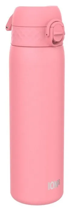 Картофель для воды металлический вакуумный ION8 500 мл. Vacuum Insulated, Rose Bloom