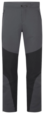 Брюки мужские Rab Torque Pants, Anthracite, 30, Regular