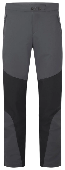 Брюки мужские Rab Torque Pants, Anthracite, 30, Regular