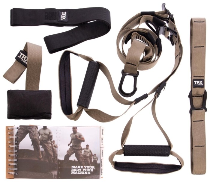 Петлі TRX функціональний тренажер TACTICAL FORCE T3 FI-3725-04, хакі, укр, укр