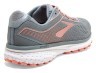 Кроссовки женские Brooks GHOST 12 W 38 (7.0US) Lead/grey/desert (1203051B018) Фото - 2